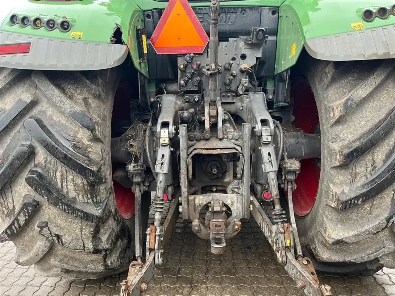 Billede 5 - Fendt 724 SCR Profi Plus