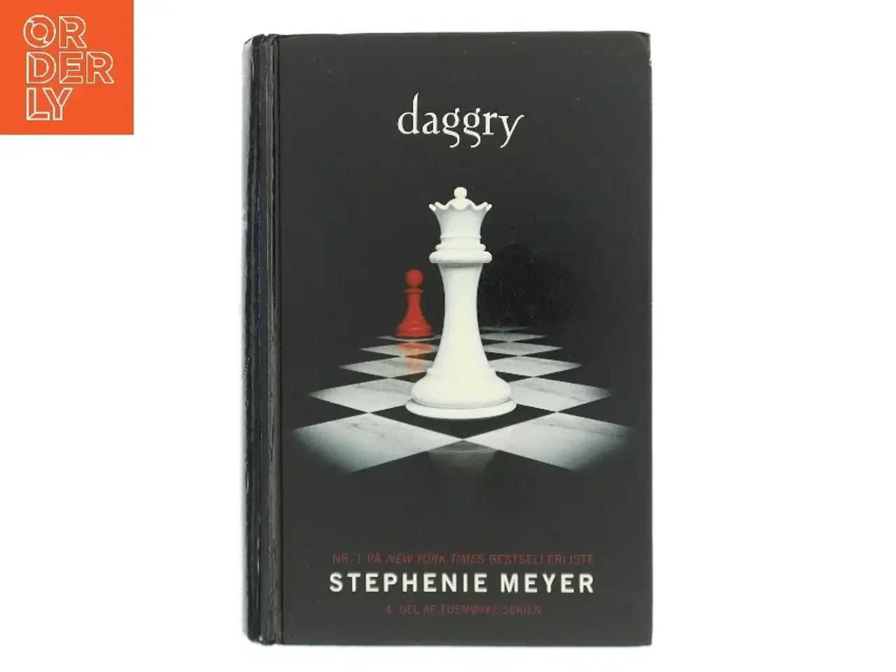 Billede 1 - Daggry af Stephenie Meyer (Bog)