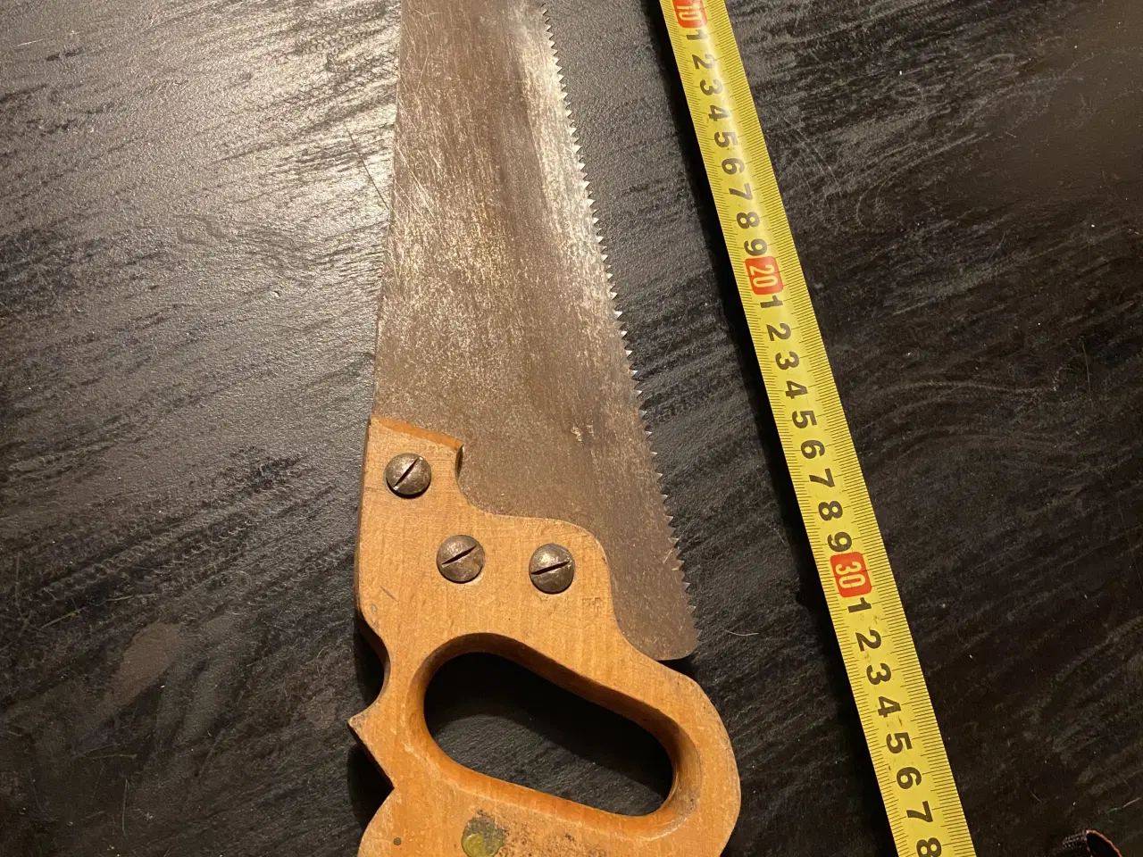 Billede 2 - Retro Sav