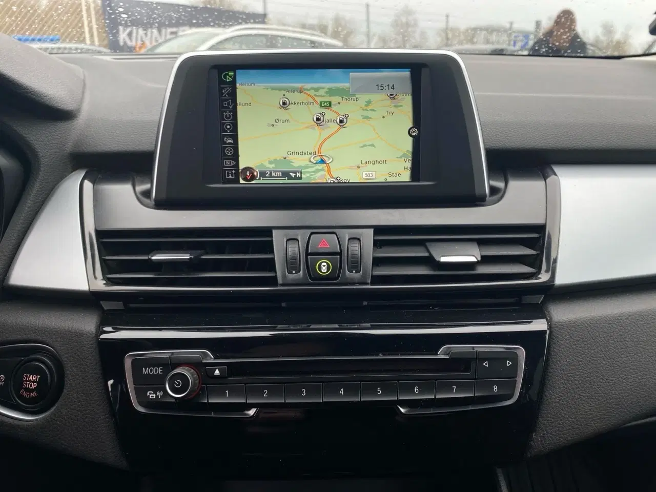 Billede 15 - BMW 220d Gran Tourer 2,0 D Advantage 190HK 6g