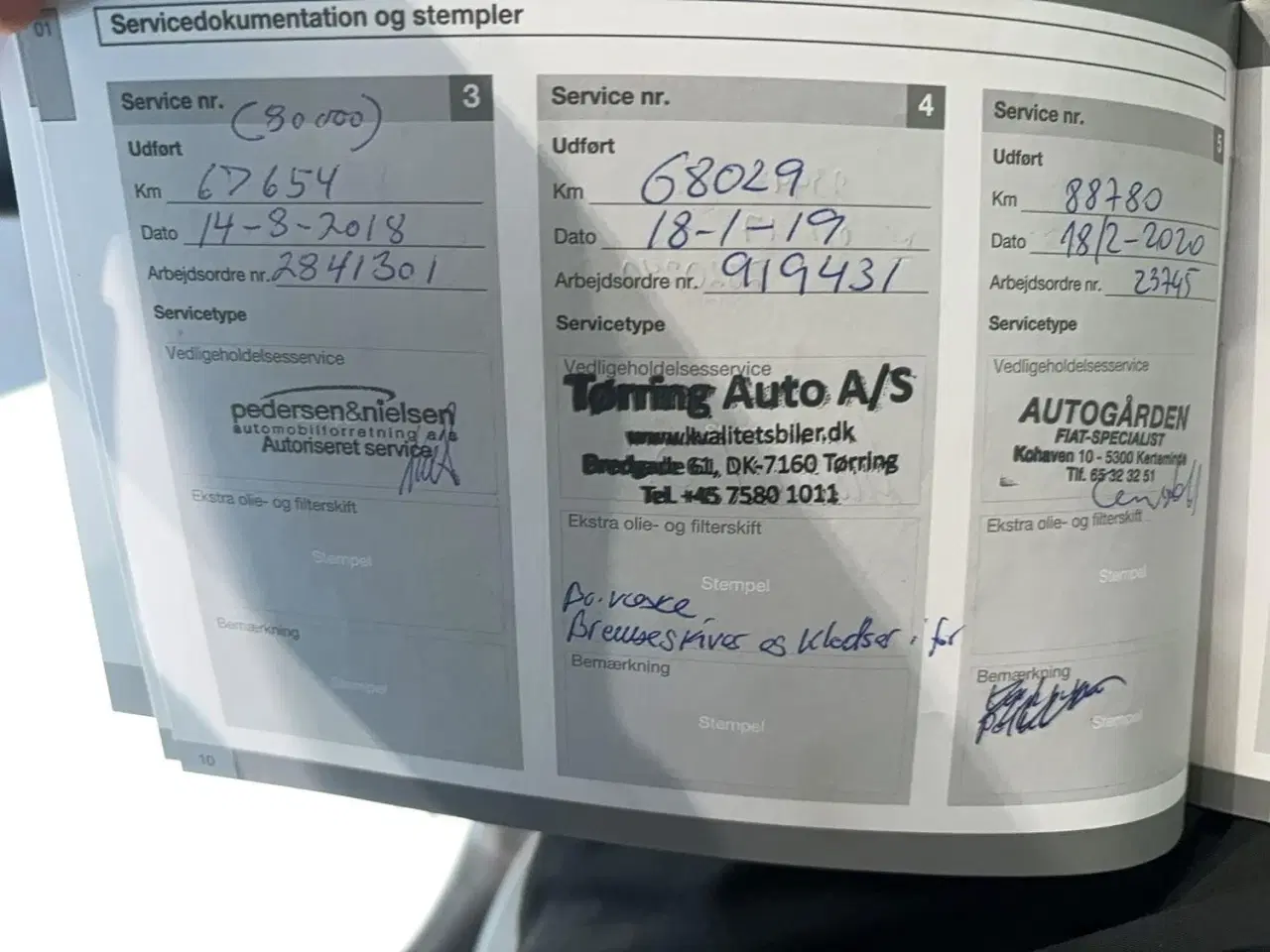 Billede 7 - Volvo V60 1,6 D2 DRIVe-E Base 115HK Stc 6g