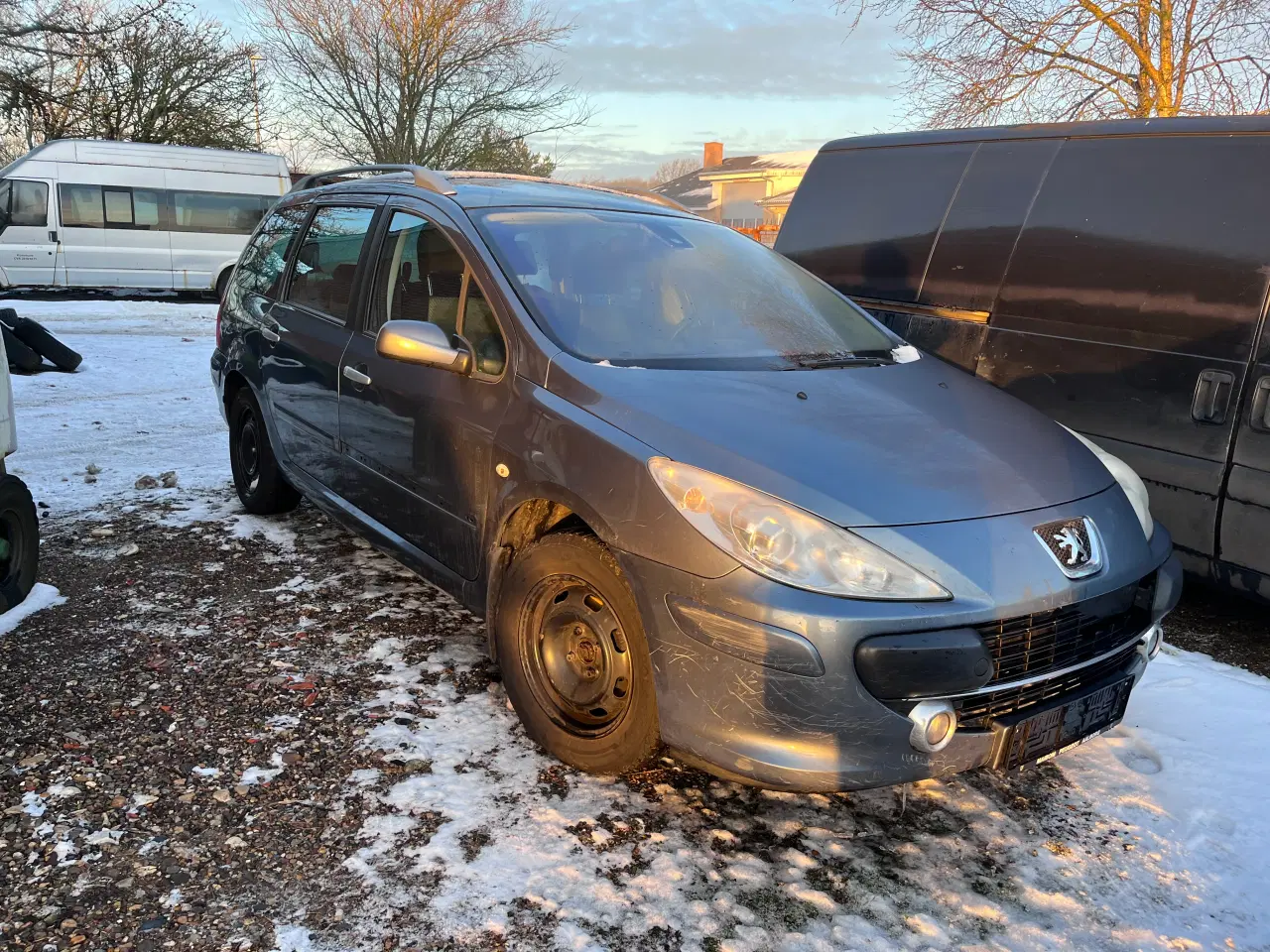 Billede 1 - Peugeot 307 1,6 HDi stc