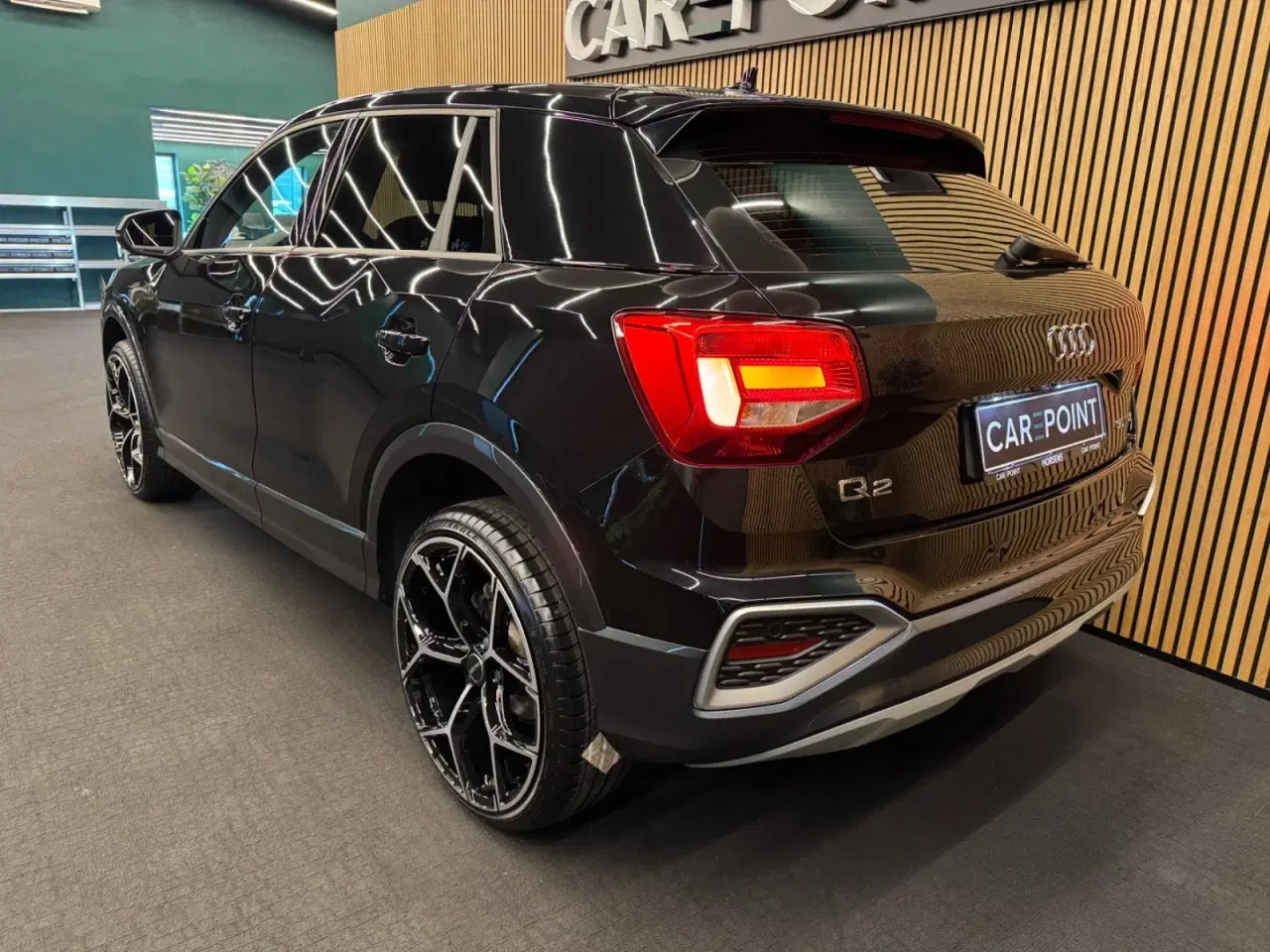 Billede 3 - Audi Q2 35 TFSi Prestige S-tr.