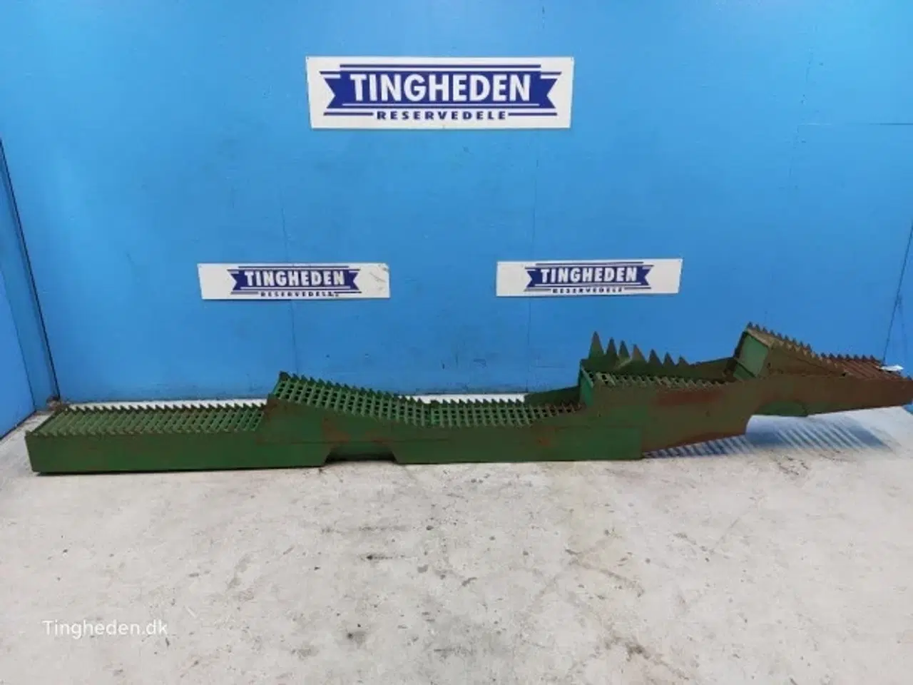 Billede 1 - John Deere 1177 Ryster AZ42448