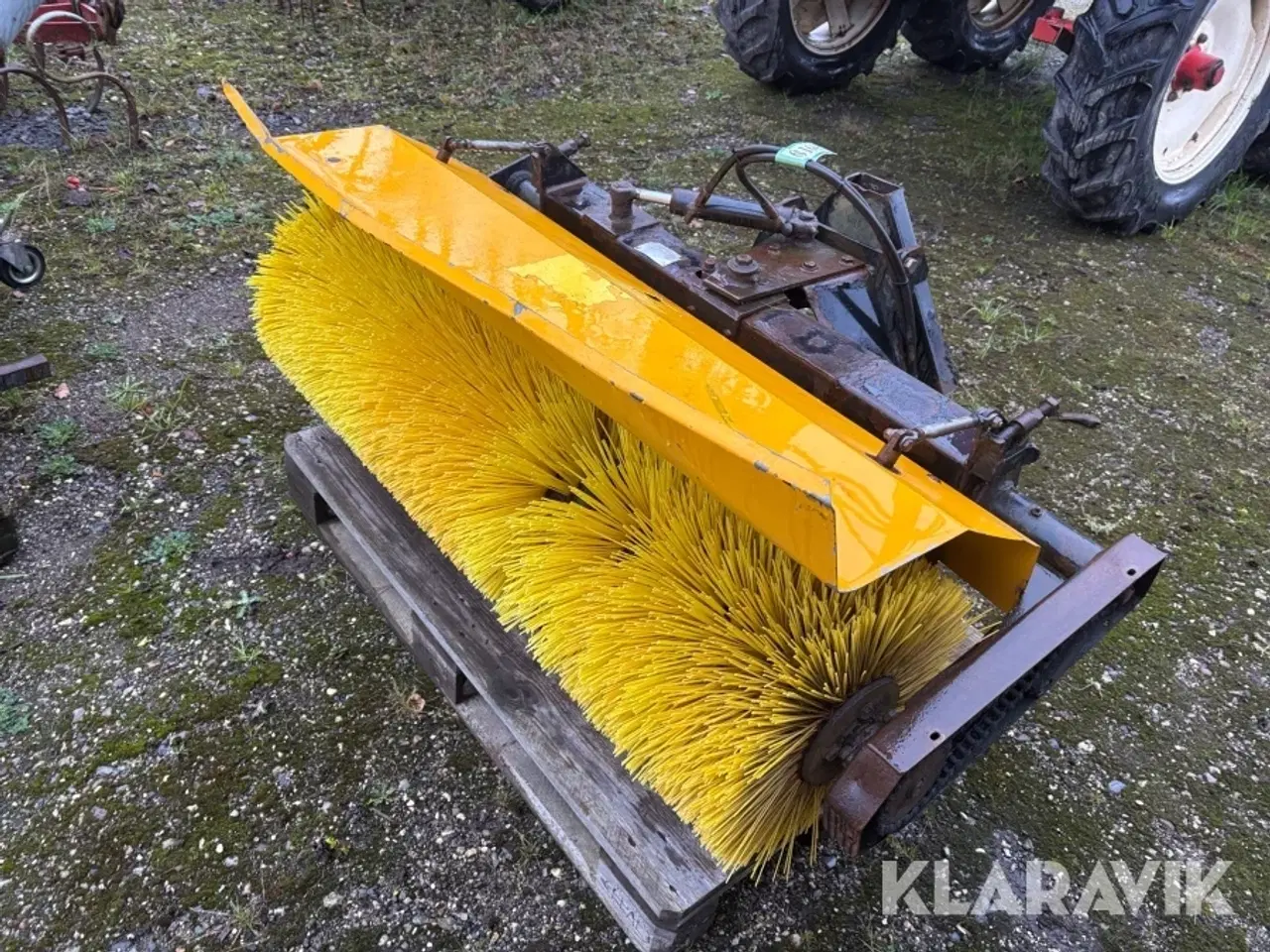 Billede 2 - Kost GMR FF 1300 LS