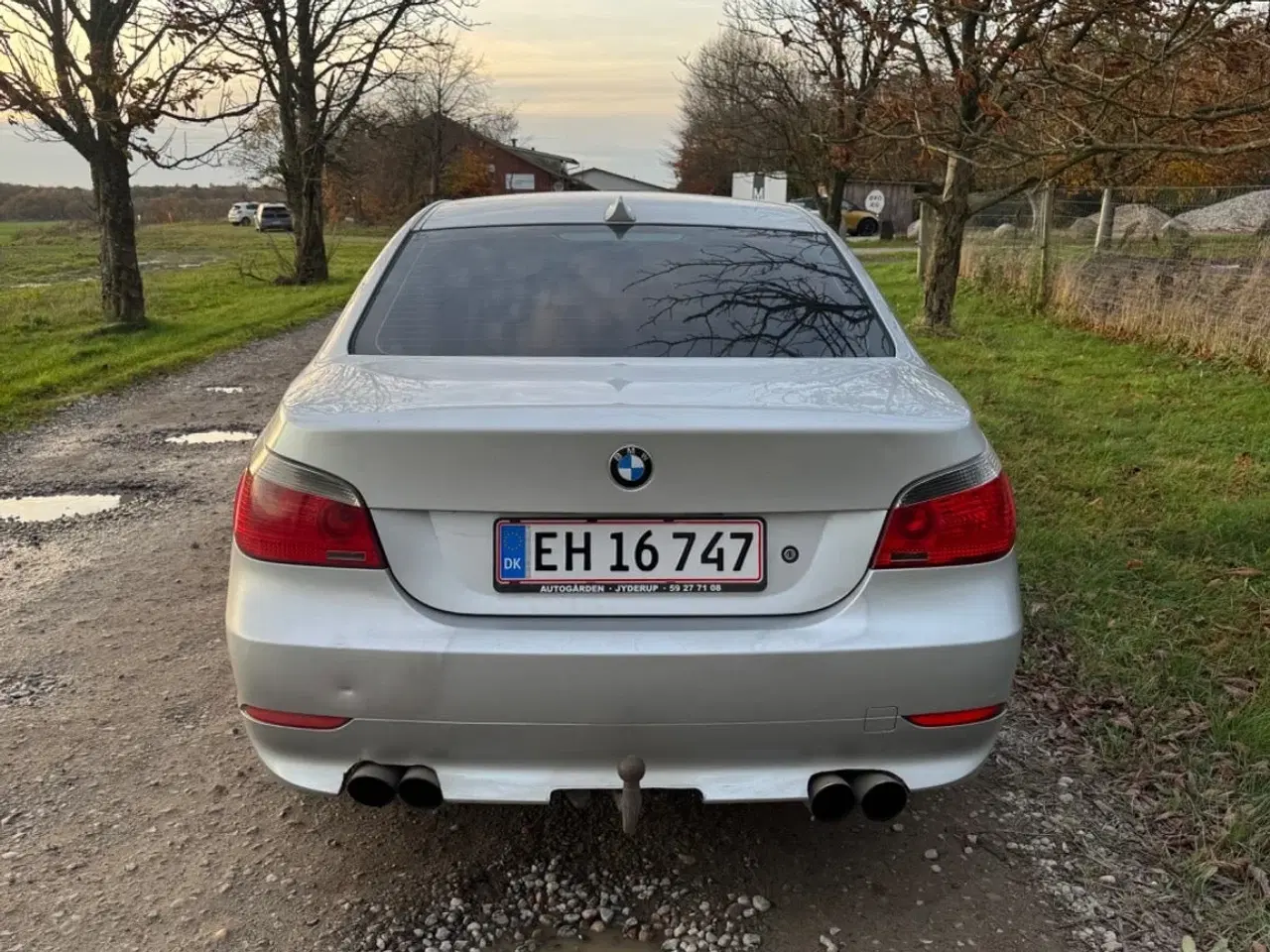 Billede 5 - BMW 520i 2,2 