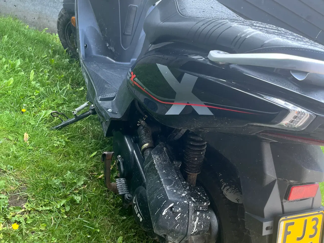 Billede 4 - VGA street-x efi 30