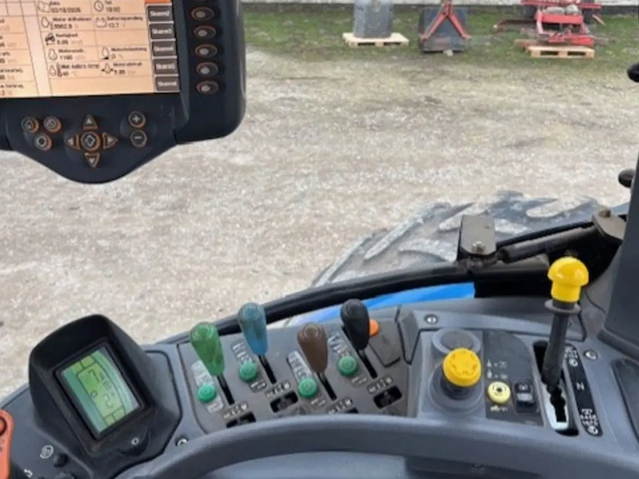 Billede 5 - New Holland T7050