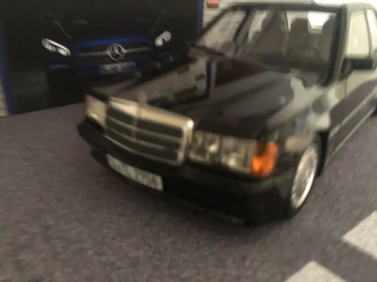 Billede 3 - Mercedes 190E  2.3-16v