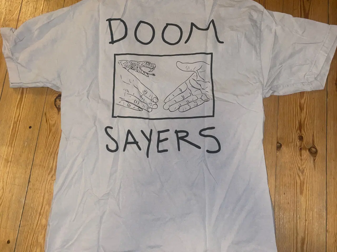 Billede 2 - Doom Sayers TShirt