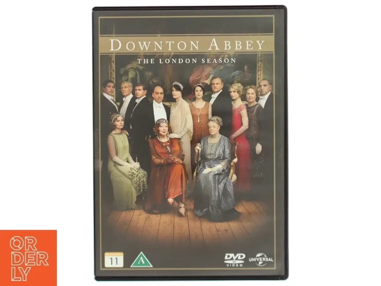 Billede 1 - Downton Abbey DVD sæson 4 fra Universal Pictures