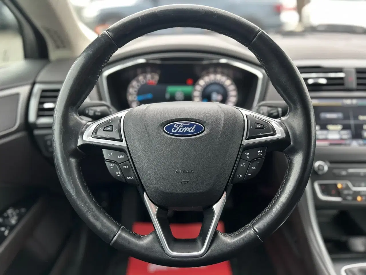 Billede 7 - Ford Mondeo 2,0 TDCi 150 Titanium stc.