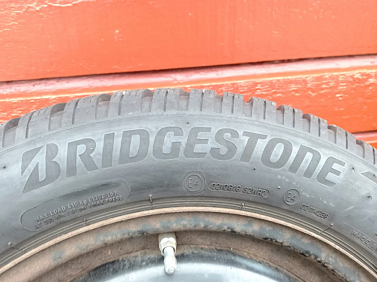 Billede 7 - R16 5X114,3 vinterdæk
