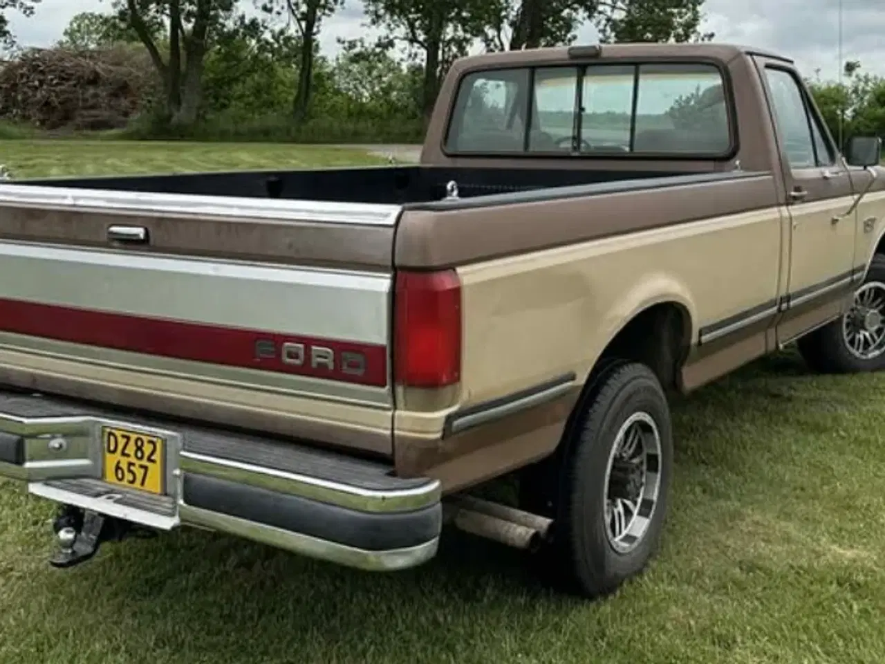 Billede 7 - veteran Ford F-250