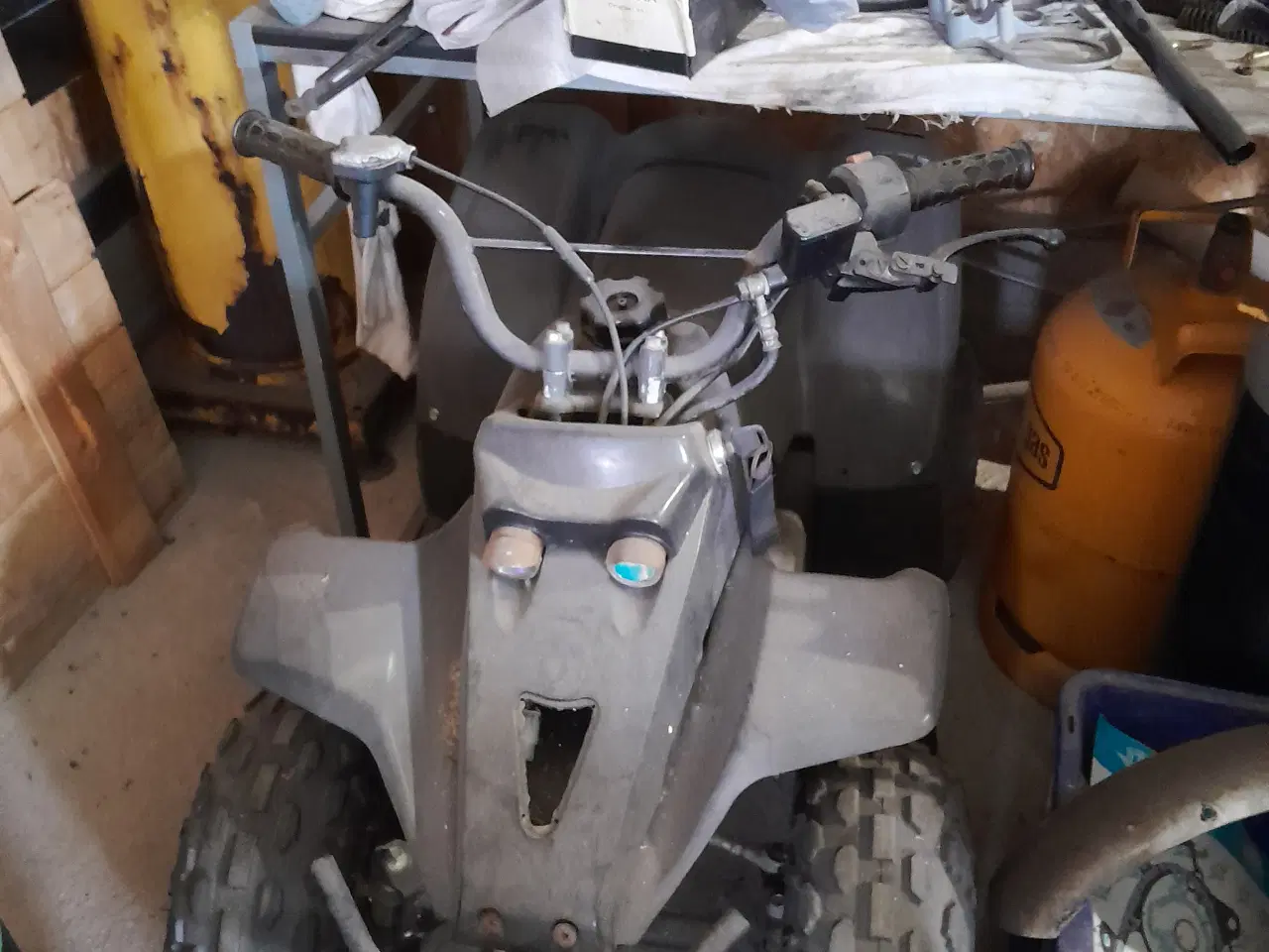 Billede 1 - Atv 