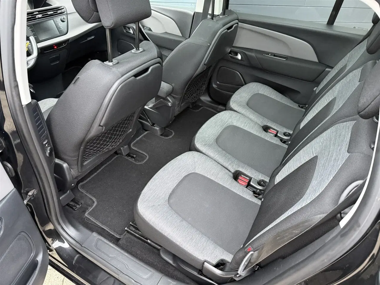 Billede 9 - Citroën Grand C4 Picasso 1,6 Blue HDi Intensive EAT6 start/stop 120HK 6g Aut.