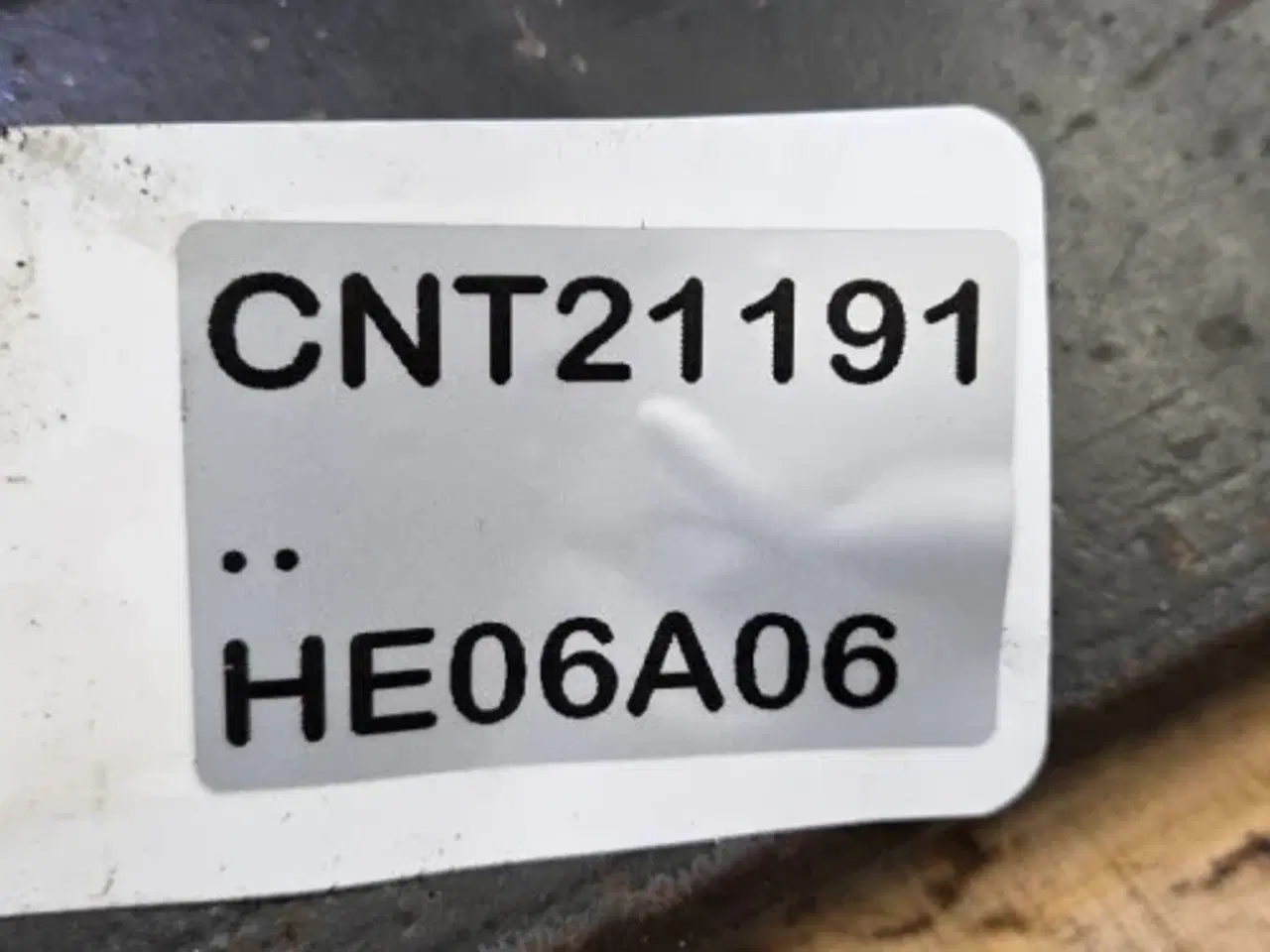 Billede 11 - Massey Ferguson 6290 Liftarm R.  3792515M1 