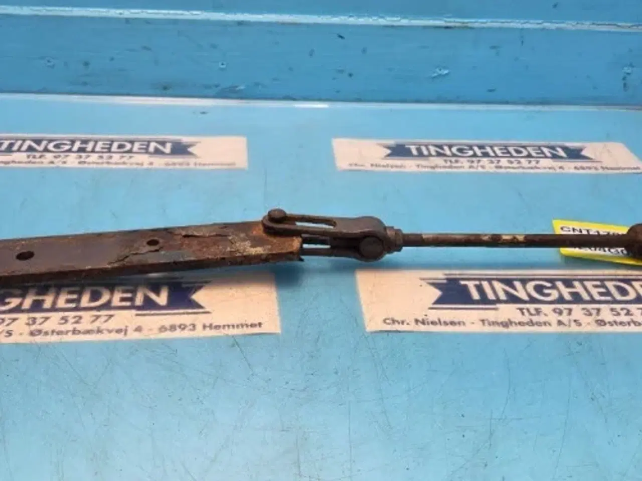 Billede 5 - Massey Ferguson 690 Bremsestang 1679679M92