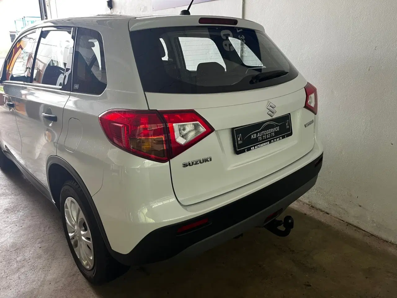 Billede 3 - Suzuki Vitara 1,6 Active