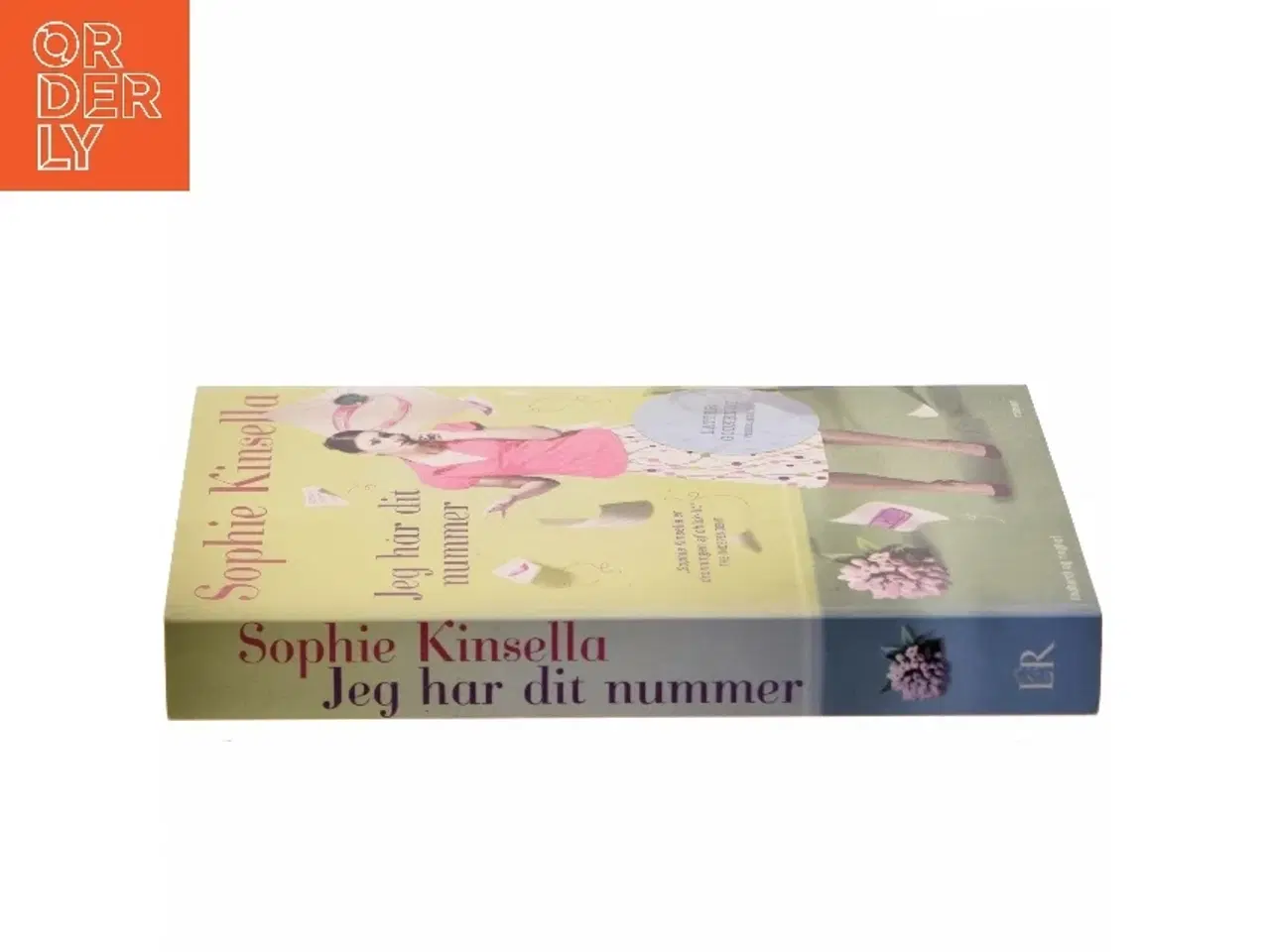 Billede 2 - Jeg har dit nummer af Sophie Kinsella (Bog)