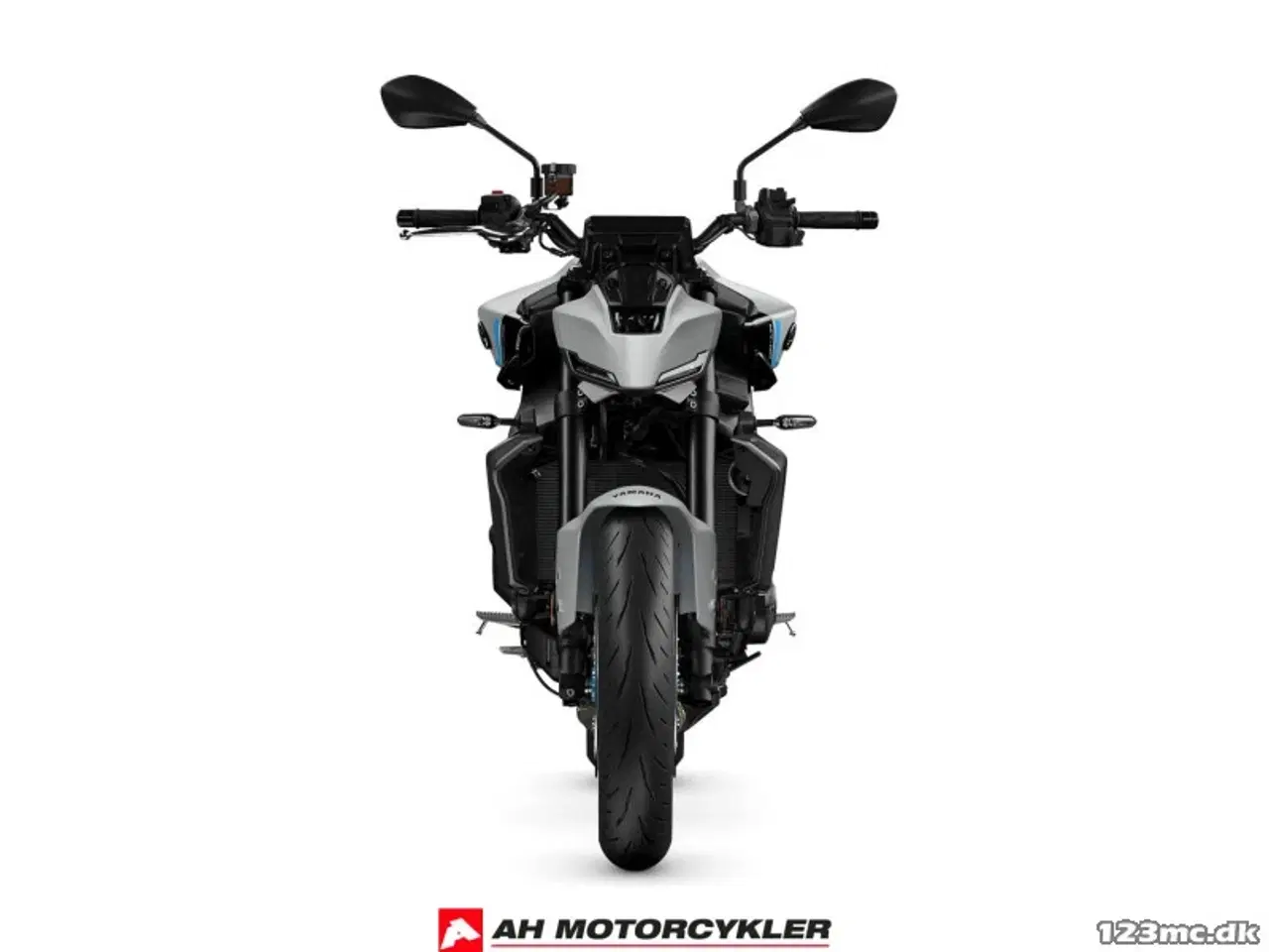 Billede 5 - Yamaha MT-09 Y-AMT Ice Storm