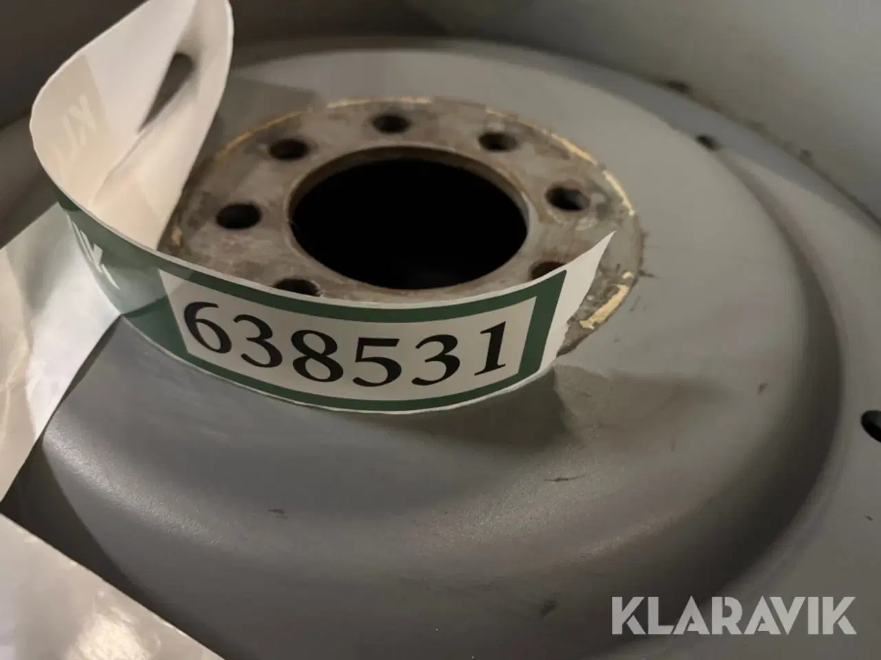 Billede 8 - Traktordæk BKT Agri Max RT657 2 styk