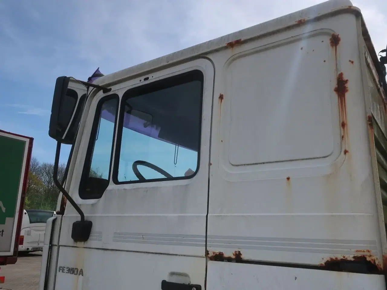 Billede 44 - Lastbil m. kran MAN FE-360A