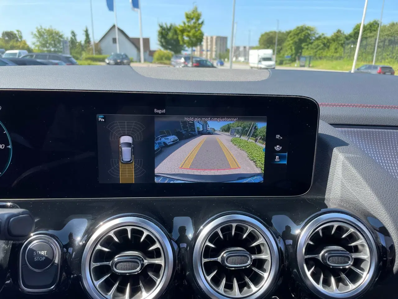 Billede 21 - Mercedes EQA300  AMG Line 4Matic