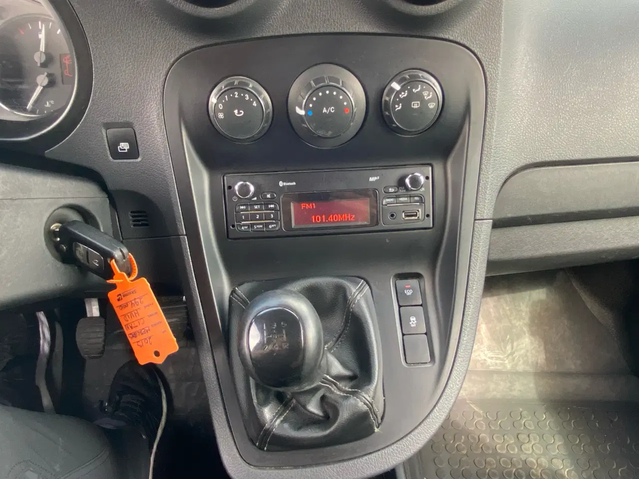 Billede 11 - Mercedes-Benz Citan 109 1,5 CDI A2 90HK Van