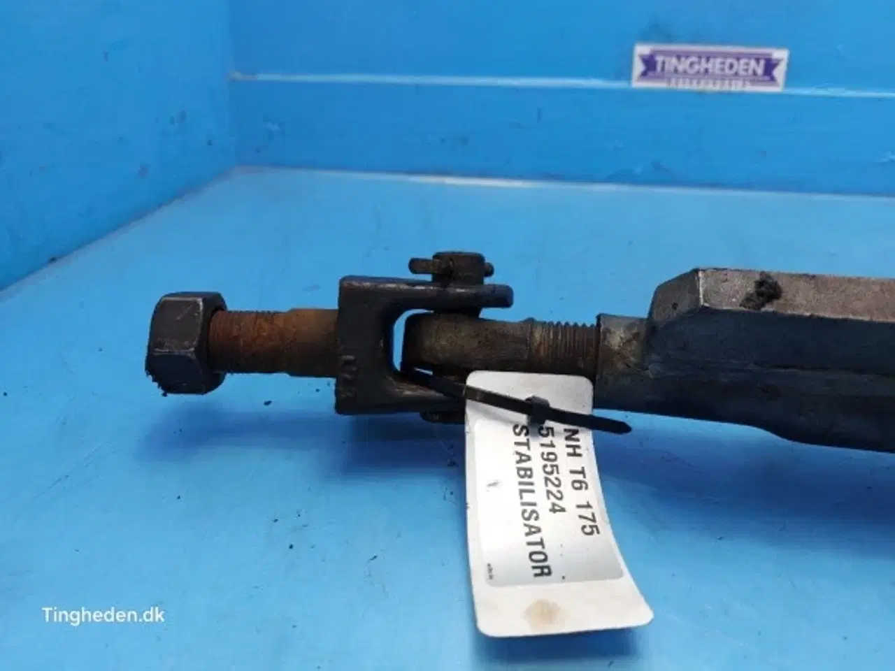Billede 8 - New Holland T6 Stabilisatorstang 5195224