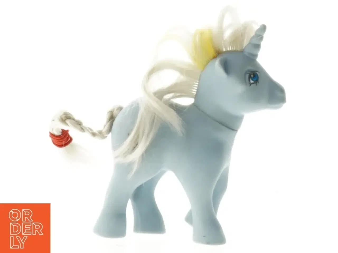 Billede 4 - Enhjørningsfigur fra My little pony (str. 13 cm x. 15 cm)