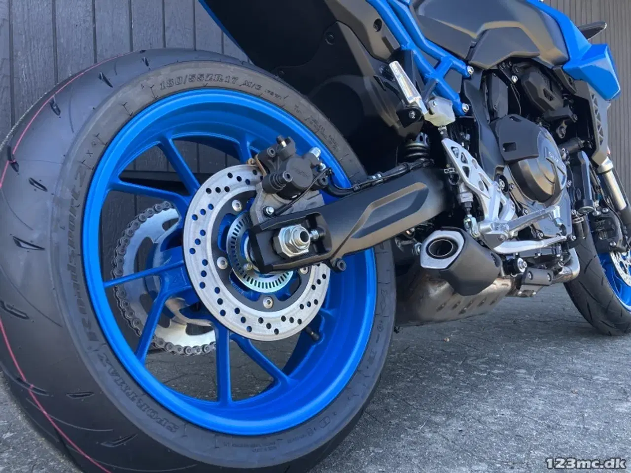 Billede 10 - Suzuki GSX-8S