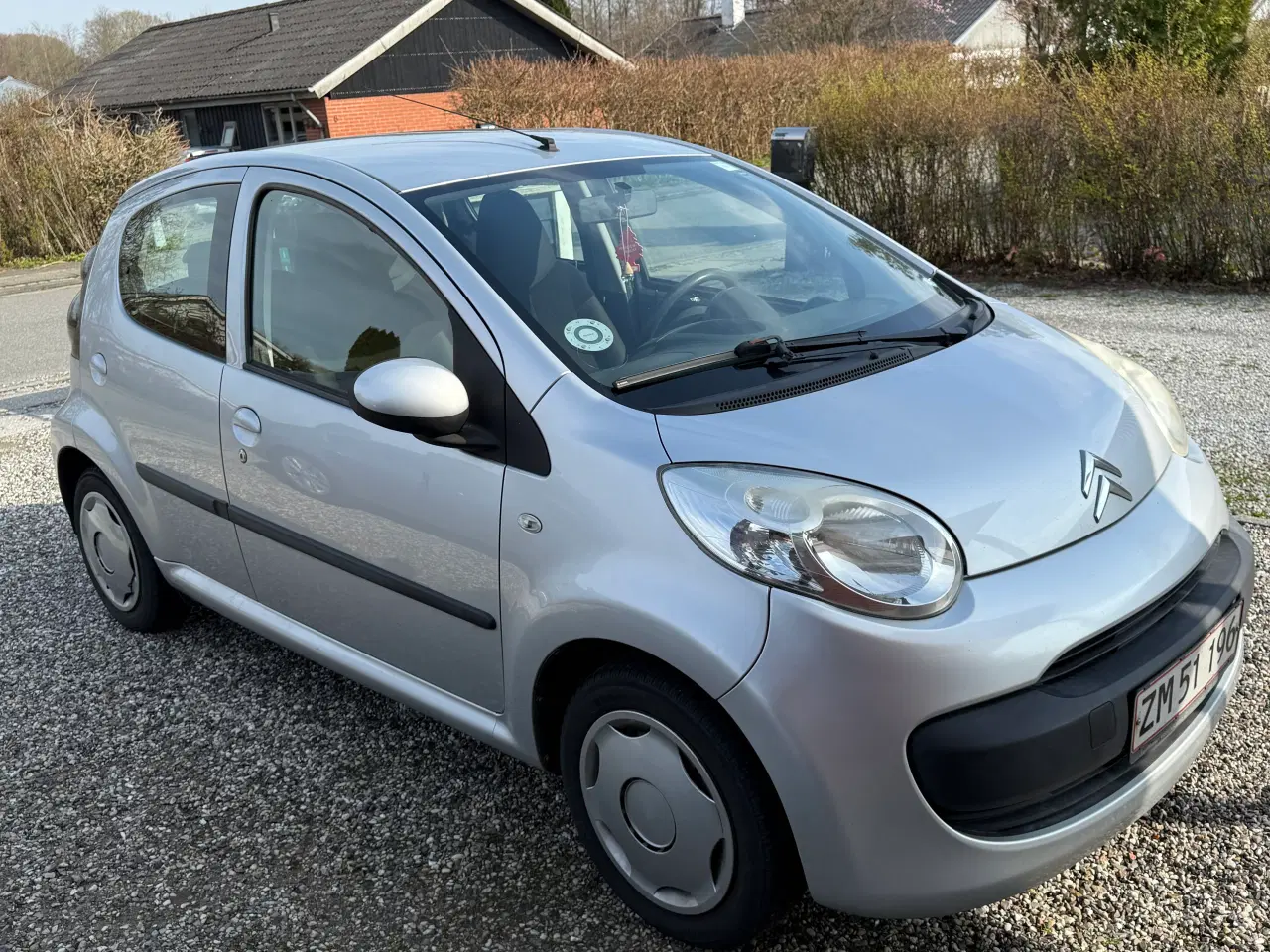 Billede 1 - Citroen c1