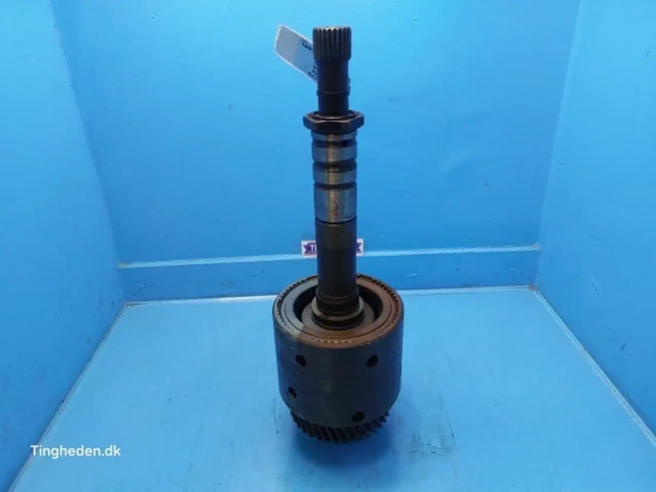 Billede 4 - New Holland T6 Driveaksel 84559726