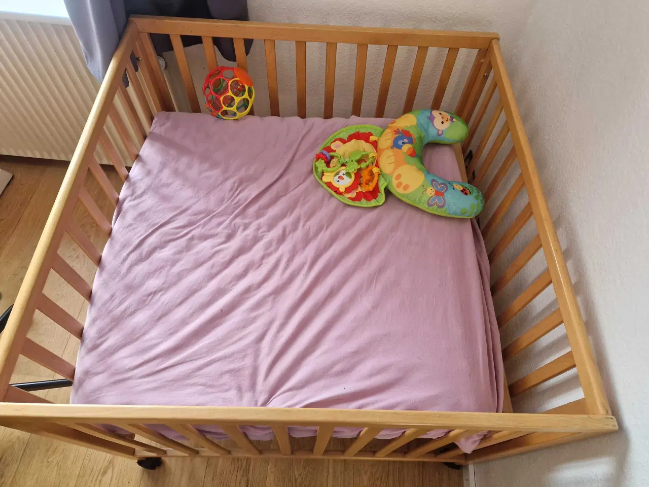 Billede 1 - Kravlegård