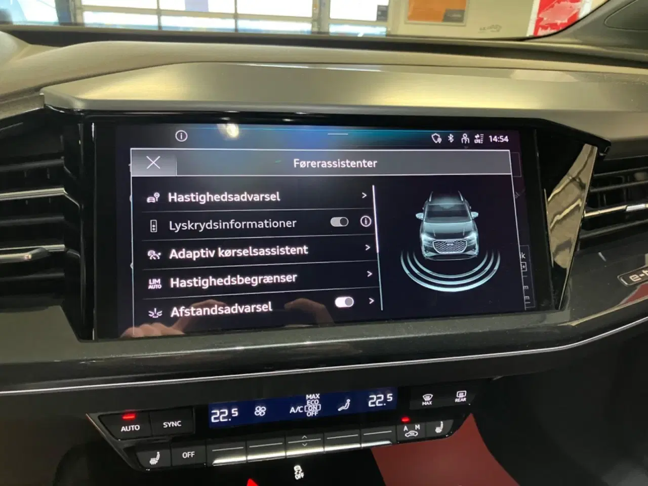 Billede 16 - Audi Q4 e-tron 40 S-line