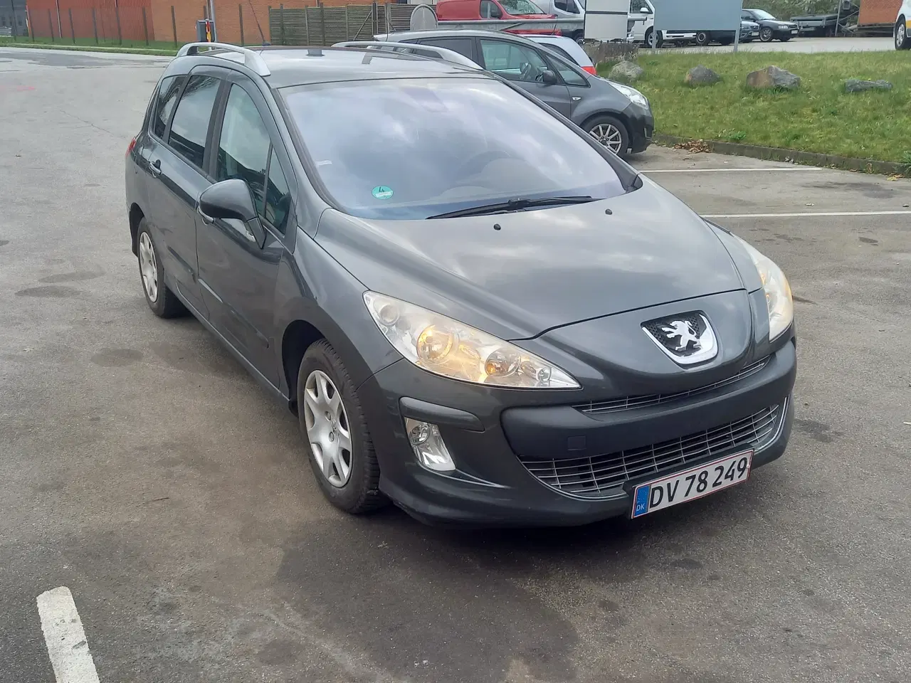 Billede 2 - Peugeot 308 sw 7 personers 