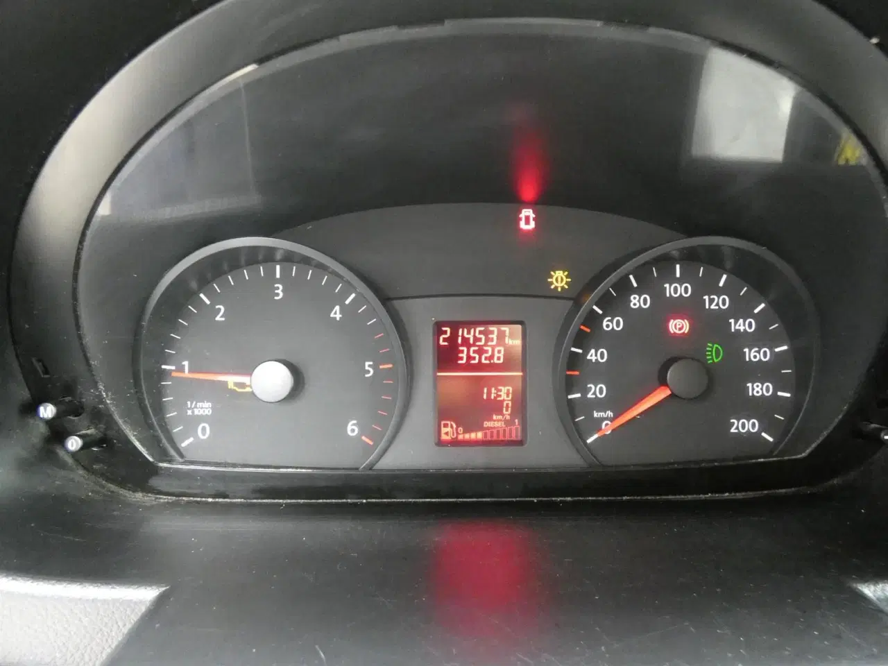 Billede 14 - VW Crafter 35 Mellem/Lav 2,0 TDI 136HK Van 6g
