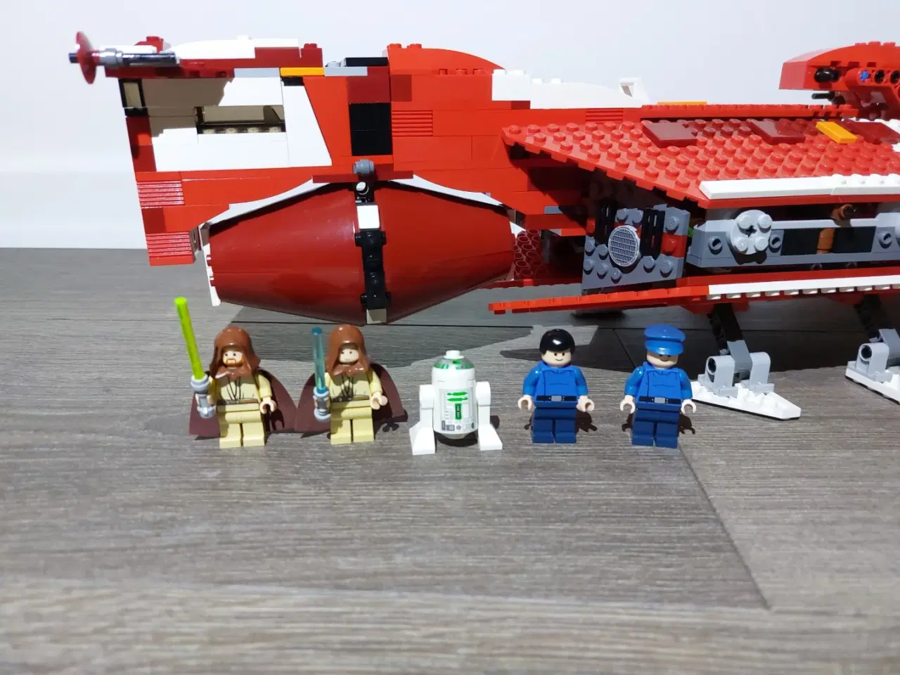 Billede 2 - LEGO 7665 Republic Cruiser (Limited Edition)