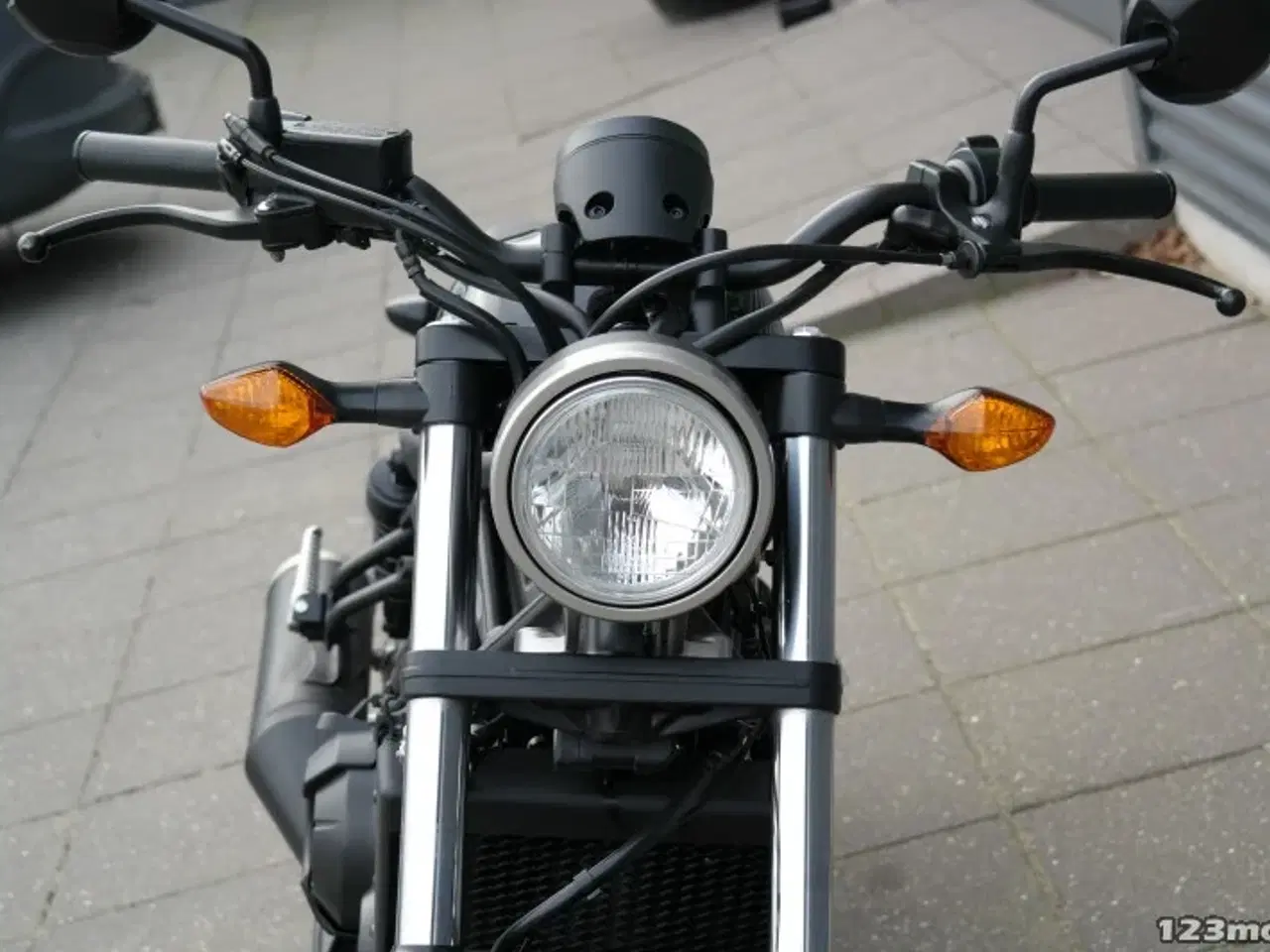 Billede 15 - Honda CMX 500 Rebel MC-SYD       BYTTER GERNE