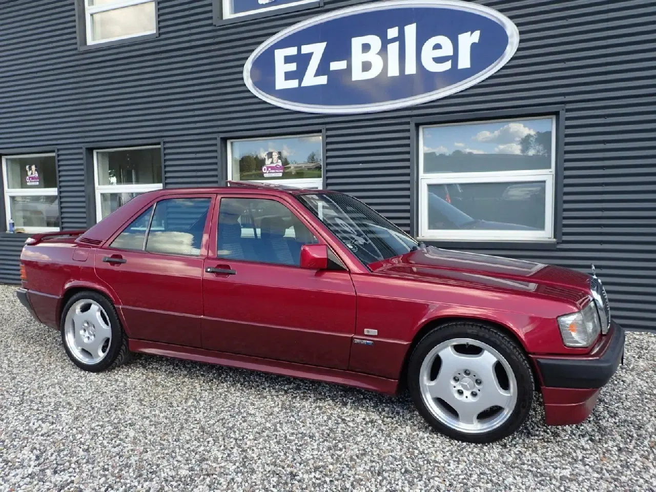 Billede 1 - Mercedes 190 E 2,6 