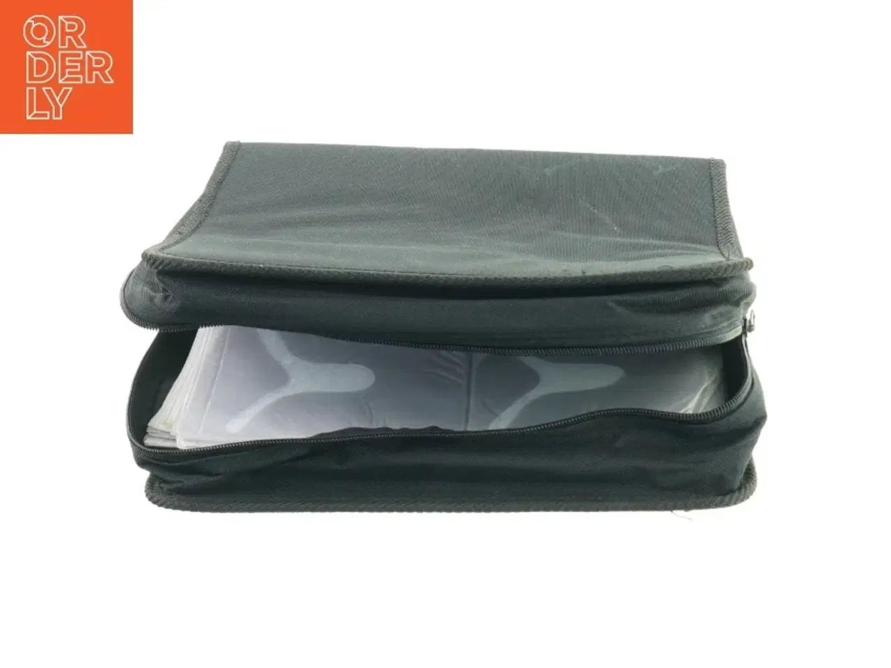 Billede 3 - Cd/dvd taske fra Sansun (str. 30 x 28 cm)