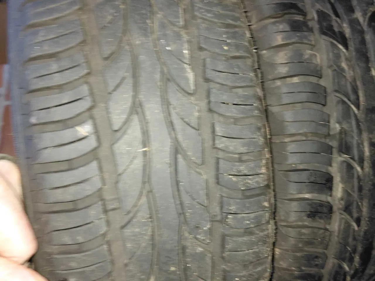 Billede 2 - Dæk til Suzuki 