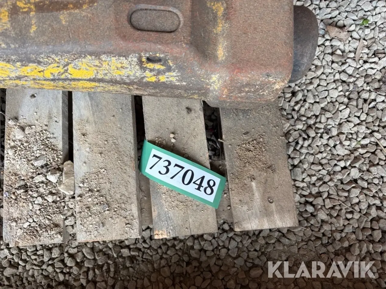 Billede 6 - Hydraulisk hammer