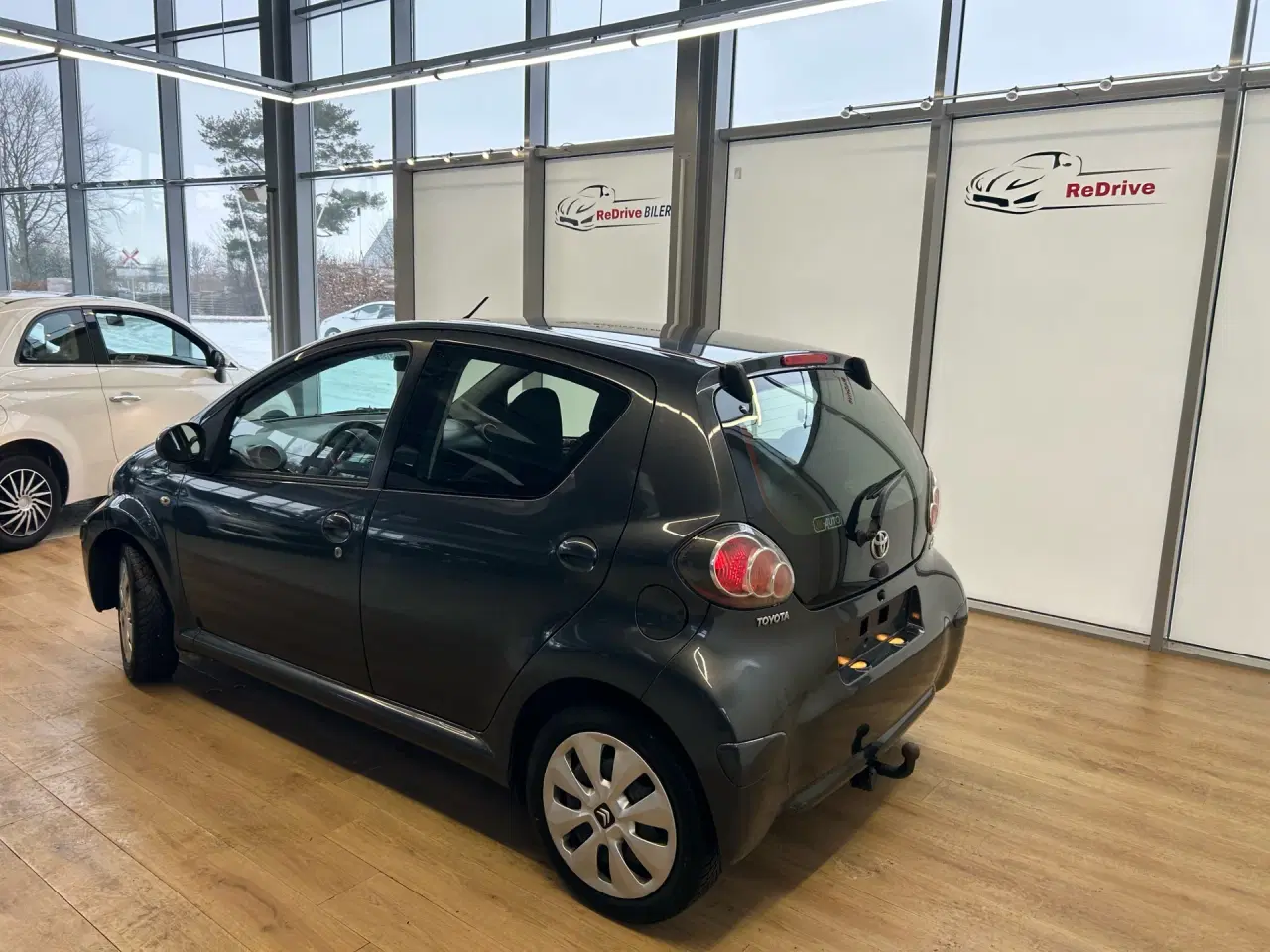 Billede 6 - Toyota Aygo 1,0 VSC 68HK 3d