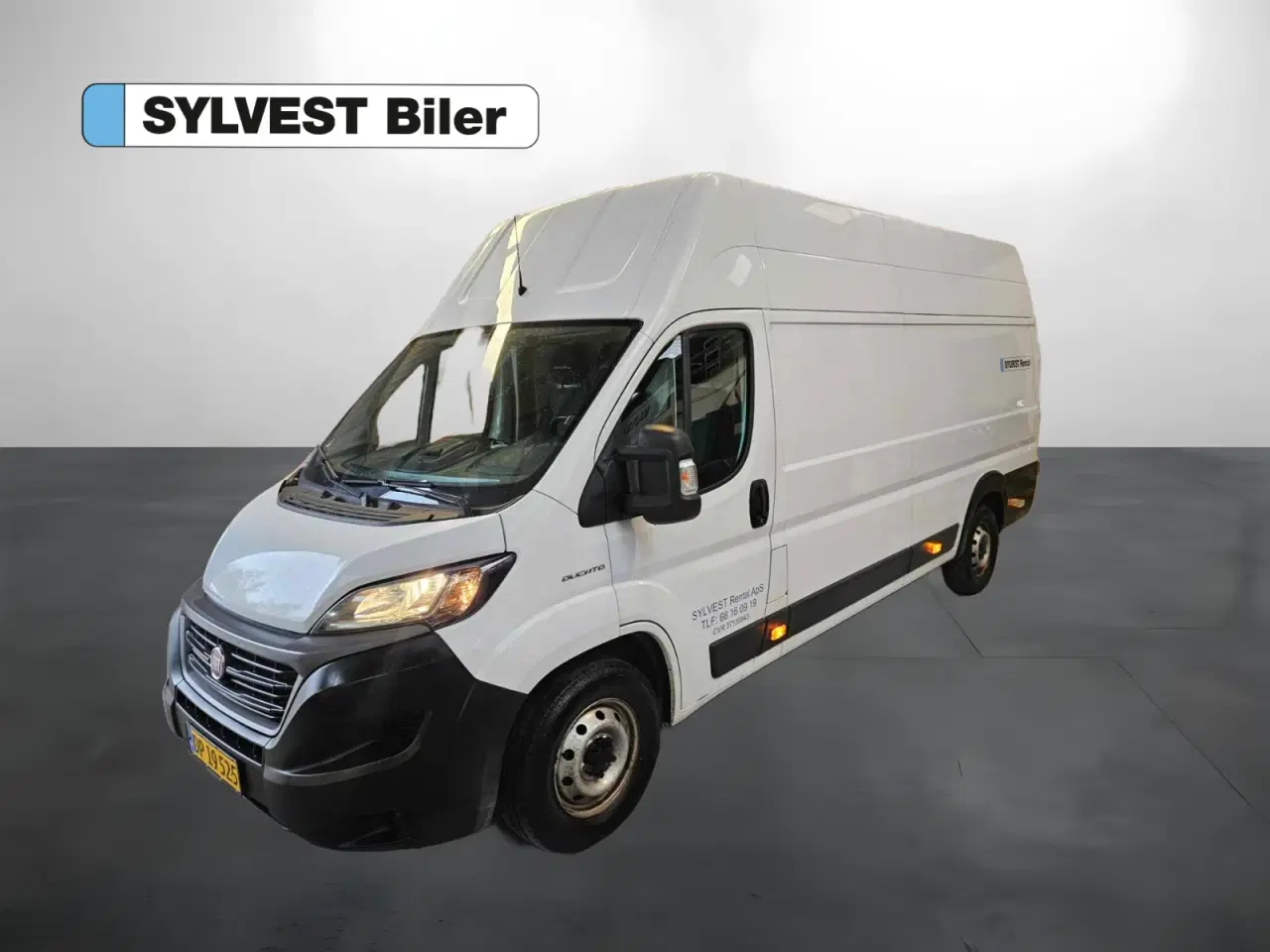 Billede 5 - Fiat Ducato 35 Maxi 2,3 MJT 160 Kassevogn L4H3