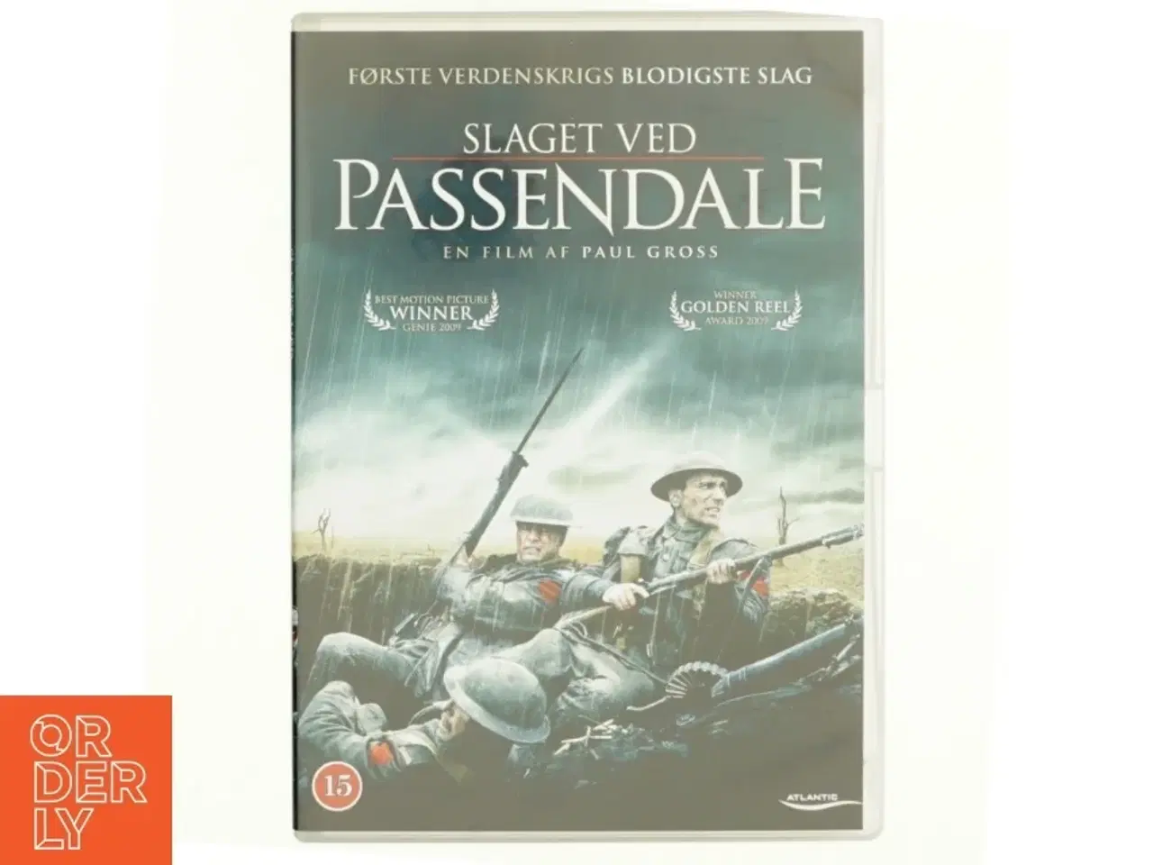 Billede 1 - Slaget ved Passendale (DVD