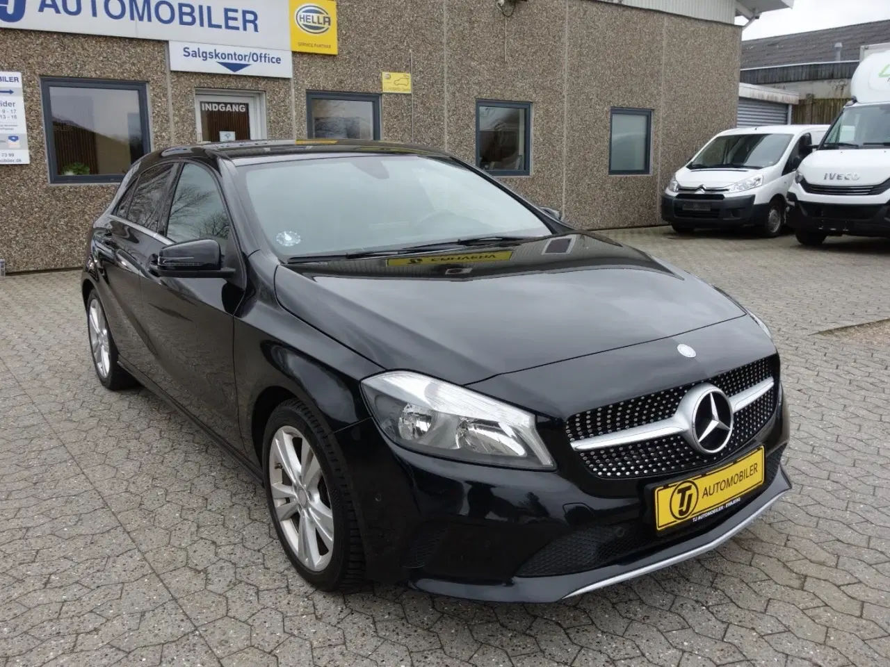 Billede 1 - Mercedes A200 d 2,2 Van