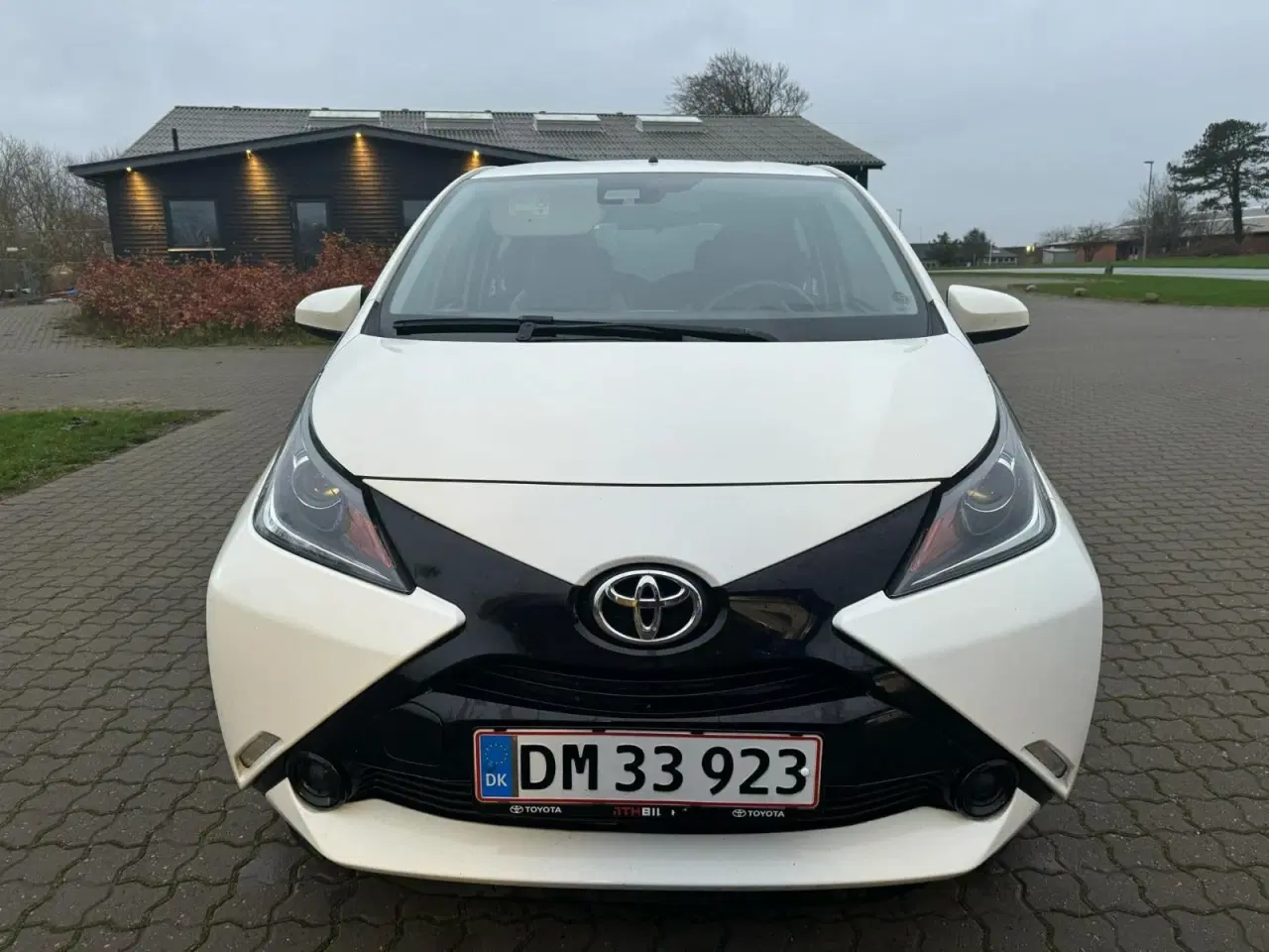 Billede 2 - Toyota Aygo 1,0 VVT-i x-change x-shift