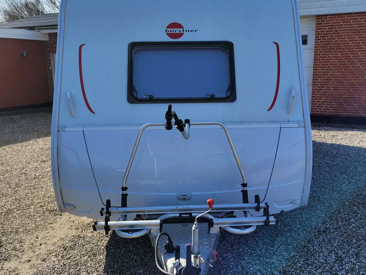 Billede 13 - Flot Burstner campingvogn 